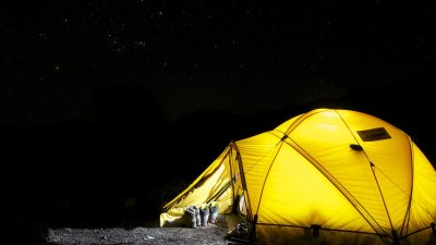 Prochaines vacances d'été : optez pour le camping