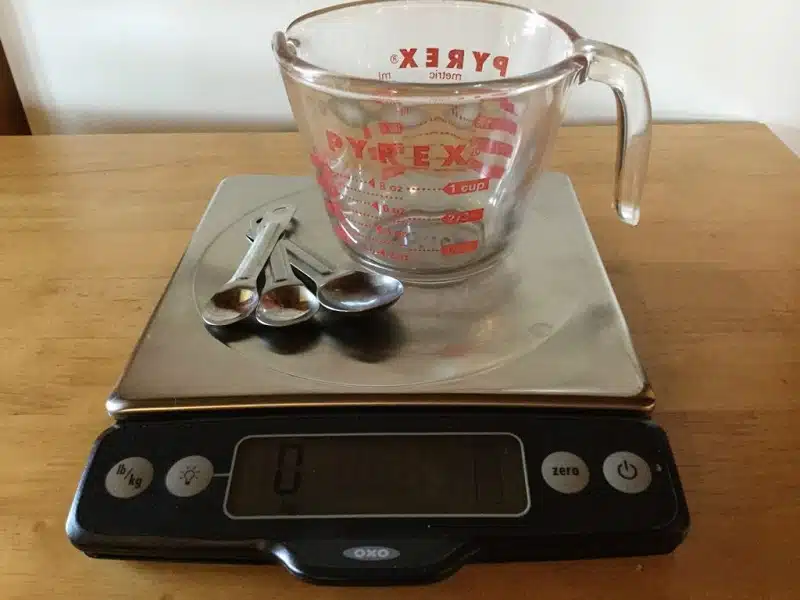 14 de litre combien de millilitres 1