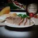 foie gras pate, pate, street food
