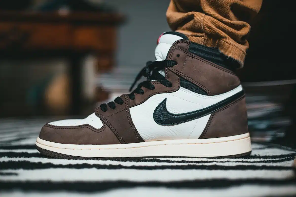 sneakers tendance
