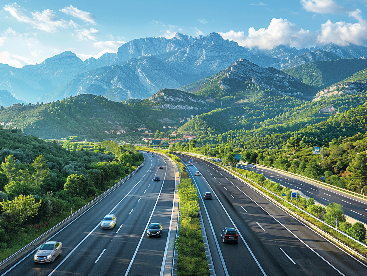 autoroute france