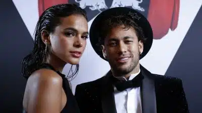 Femme de Neymar Jr