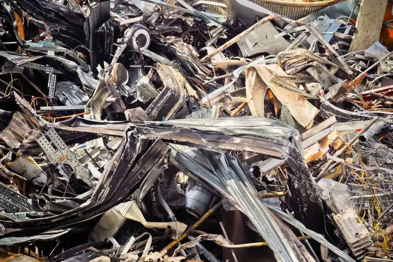 Comprendre le marché de la ferraille à la tonne