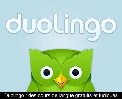 Duolingo italien pour apprendre l'italien facilement