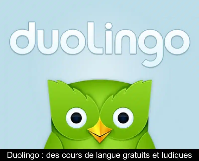 Duolingo italien pour apprendre l'italien facilement