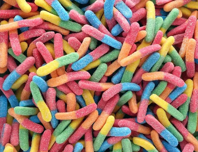 Des bonbons