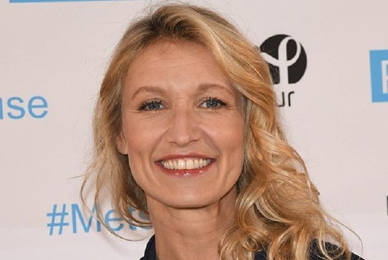 Qui est le mari d’Alexandra Lamy