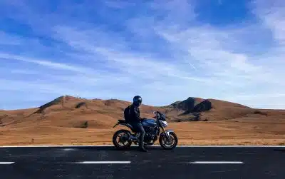 Les meilleures motos pour les longs trajets