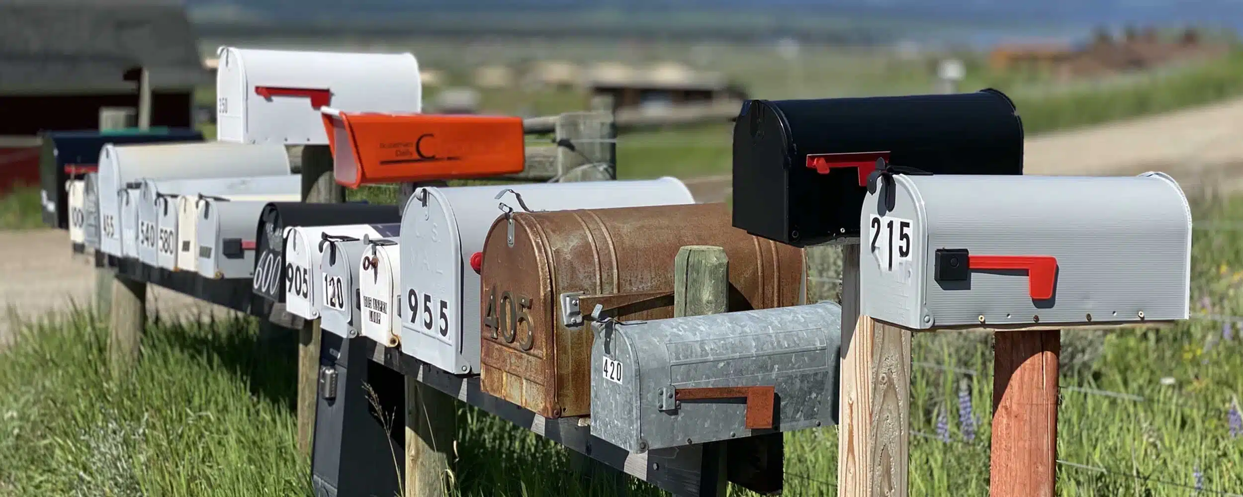 boîte postale
