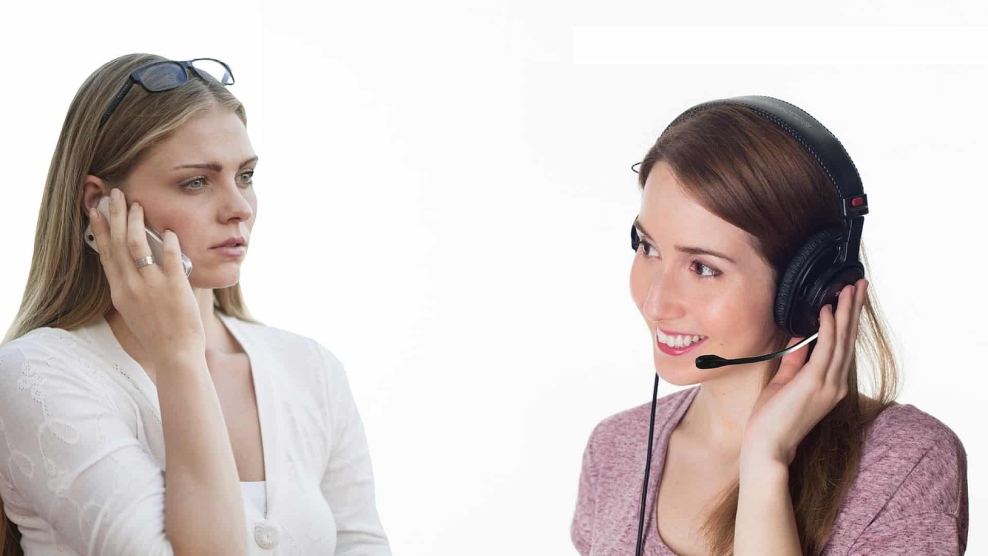 Comment trouver le numéro d'un service client pour retourner un produit ?