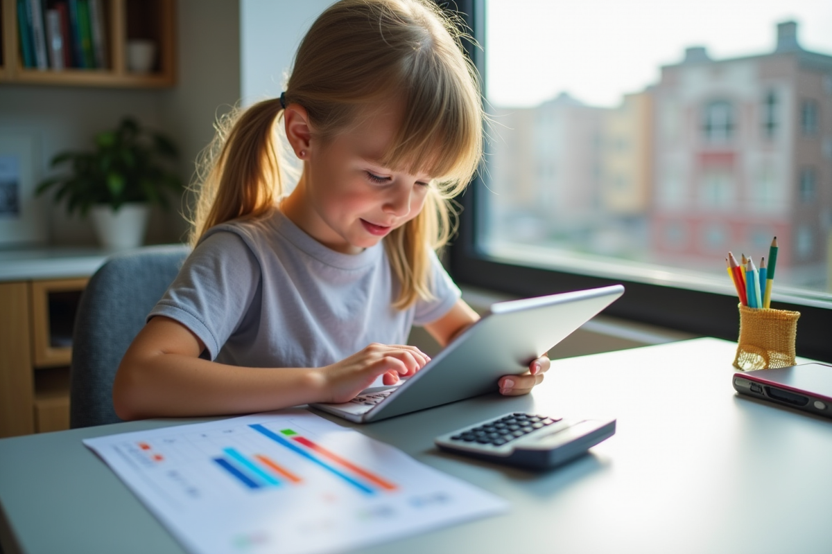 enfants budget