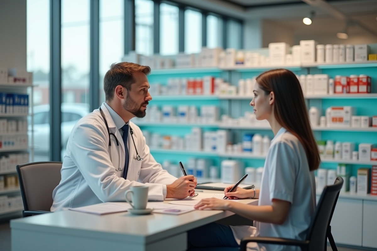 pharmacie accompagnement