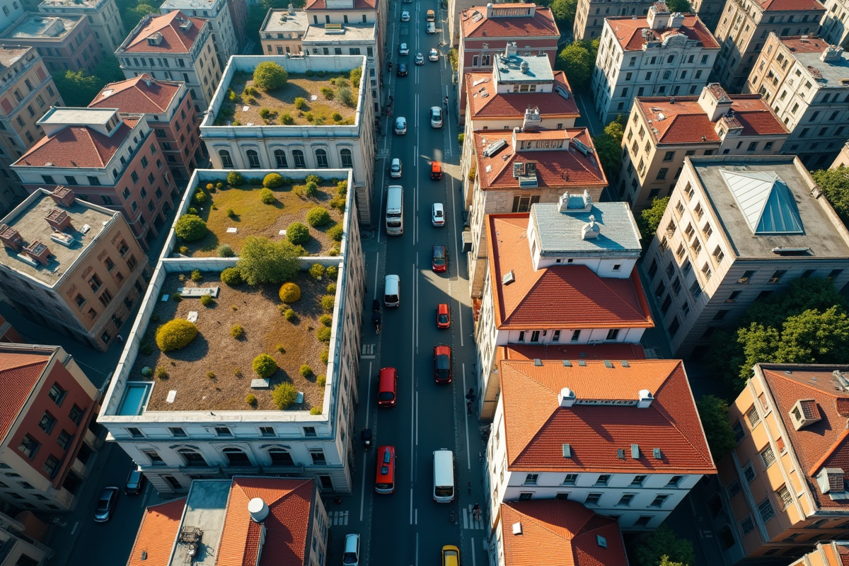 ville urbaine