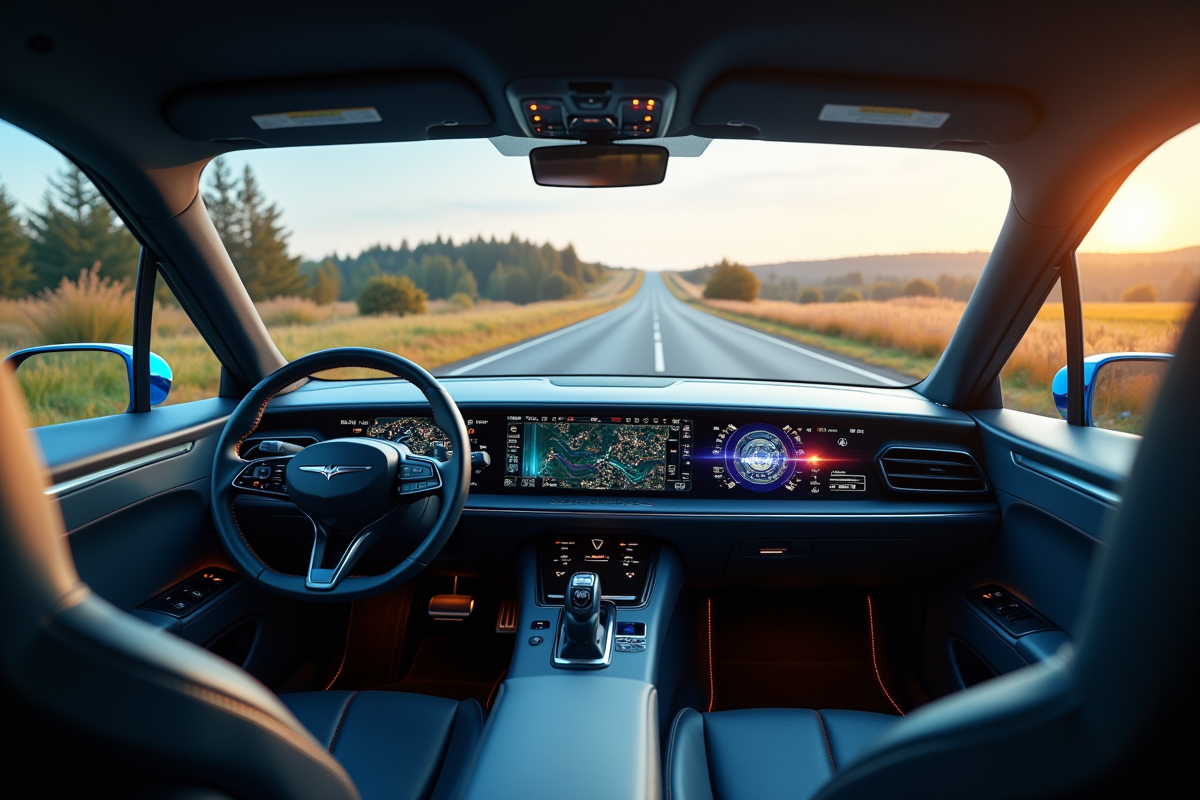 voiture autonome