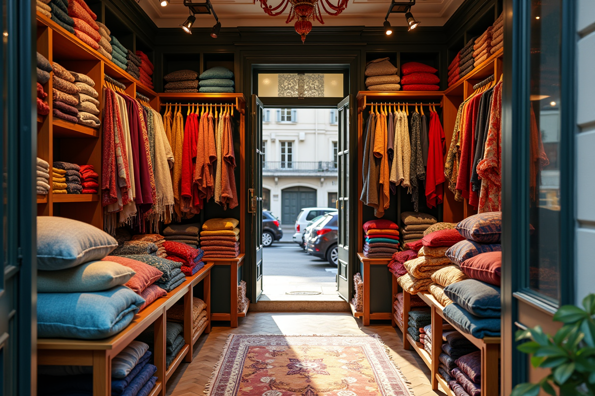 industrie textile