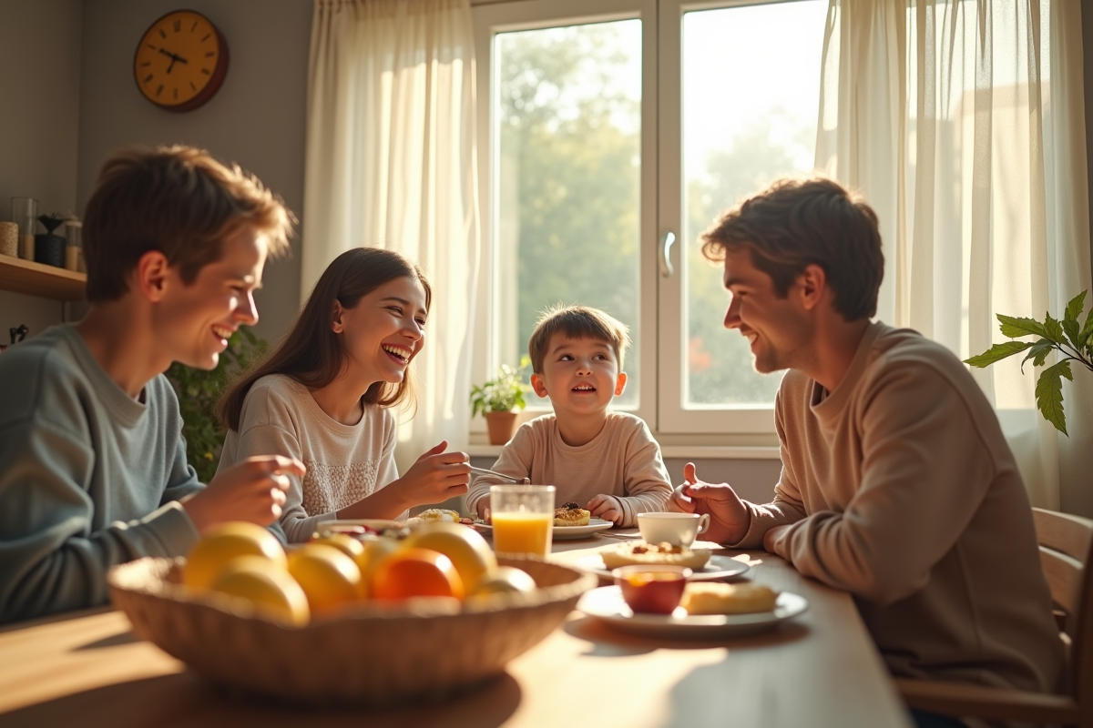 famille recomposée