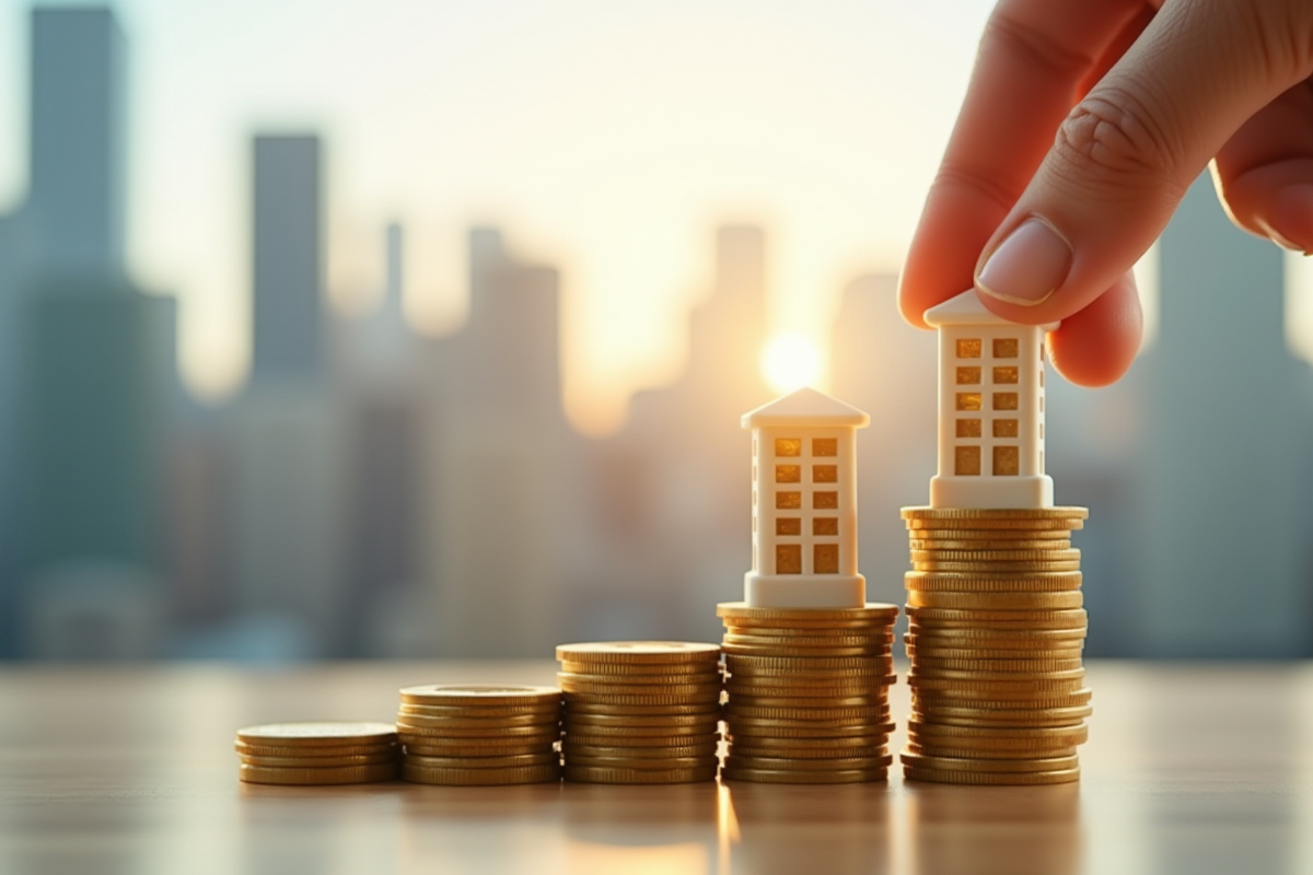 immobilier financier
