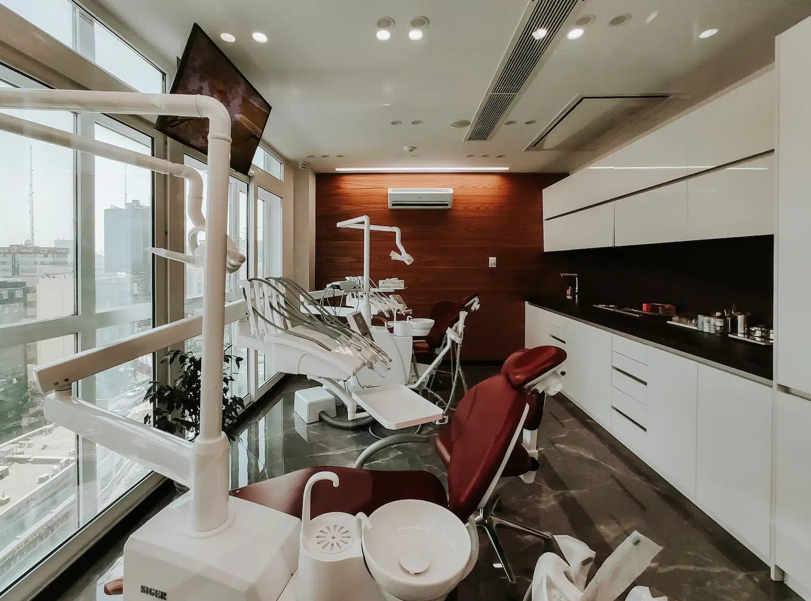 Orthodontie : soins dentaires pour corriger la position des dents