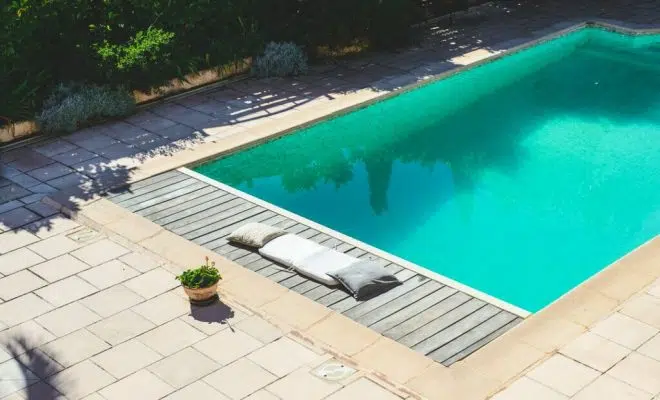 construire une piscine