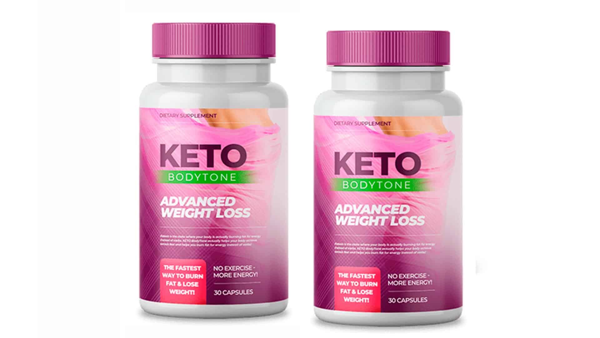 keto body tone avis