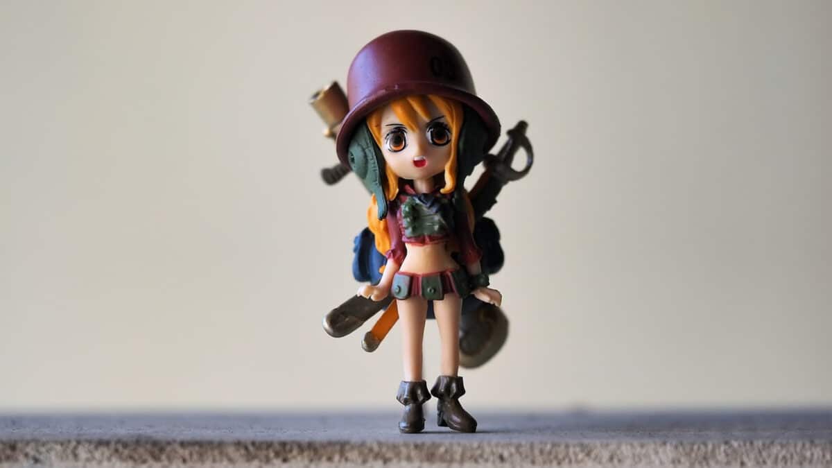 Pourquoi a-t-on besoin d'acheter des figurines de manga ?