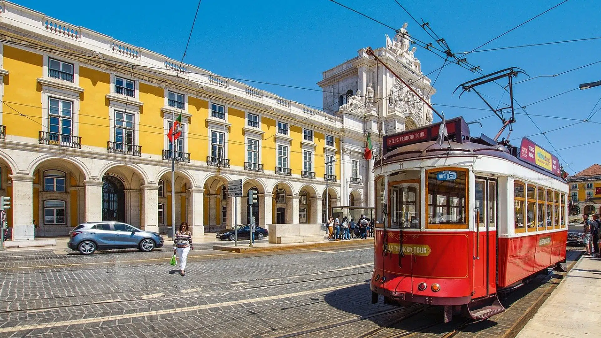 Pourquoi choisir de passer ses vacances au Portugal ?