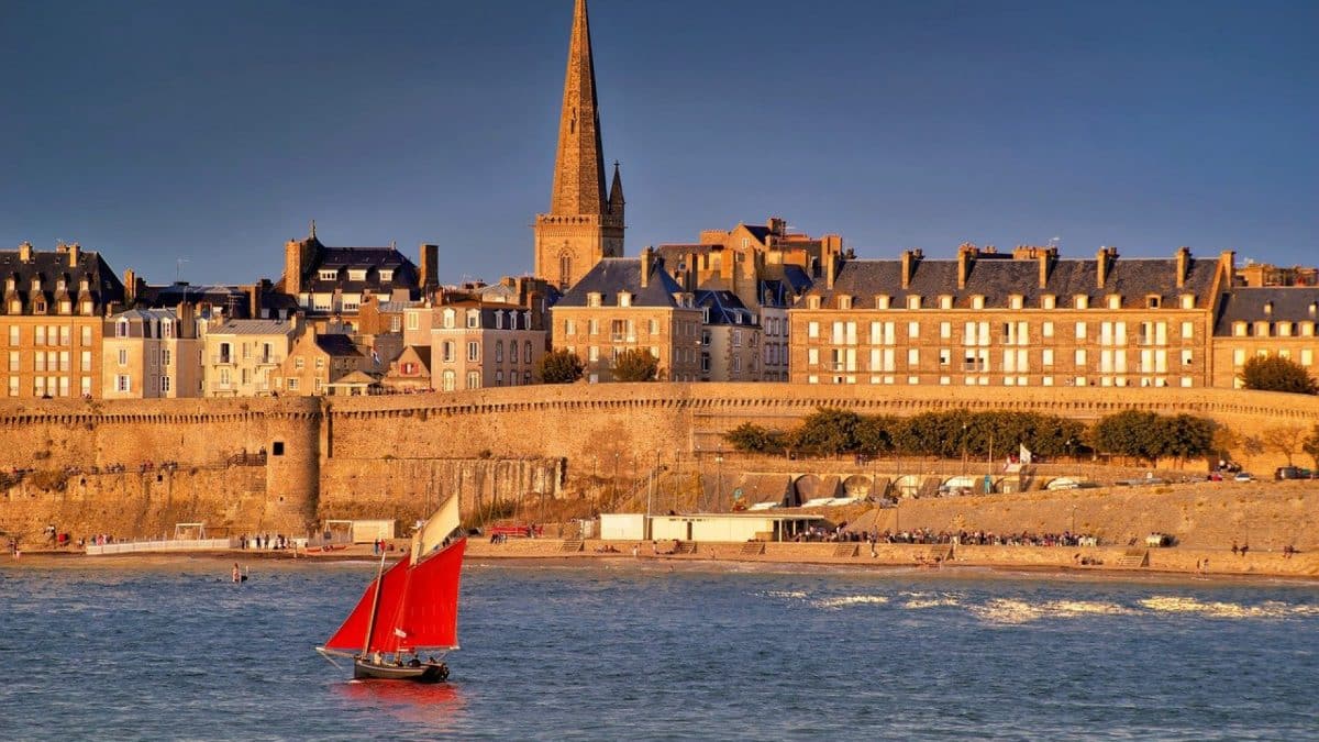 Pourquoi devrait-on choisir Saint-Malo pour partir en vacances ?