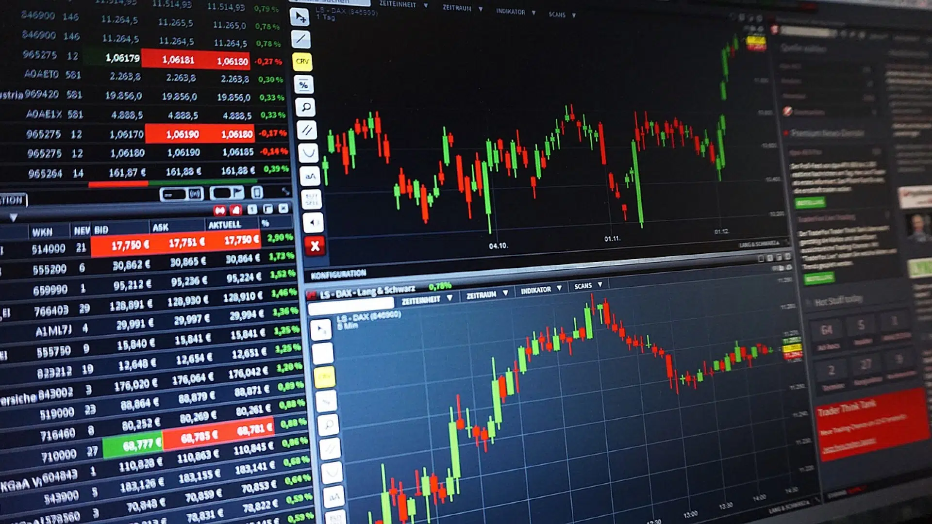 Quelle est la procédure à suivre pour identifier les meilleures actions en bourse ?